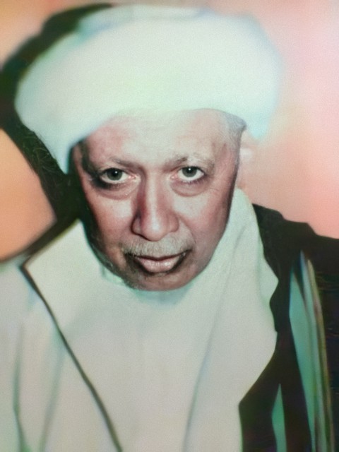 Habib Salim bin Thoha Al Haddad Baalwi